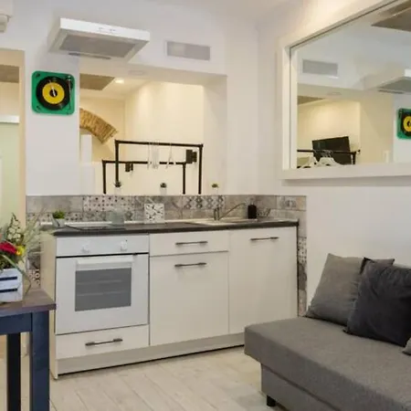 Historical Workshop Apartment - Fico Rome Extérieur photo