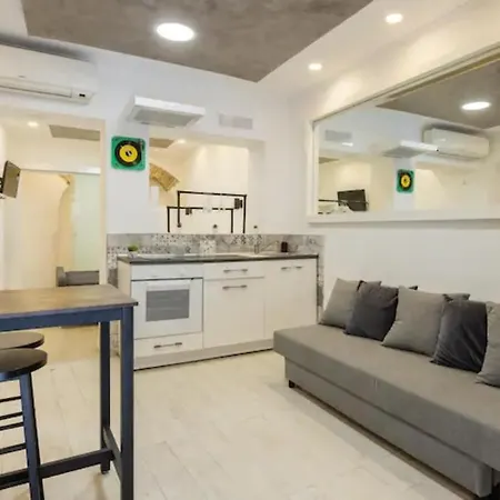 Historical Workshop Apartment - Fico Rome Extérieur photo