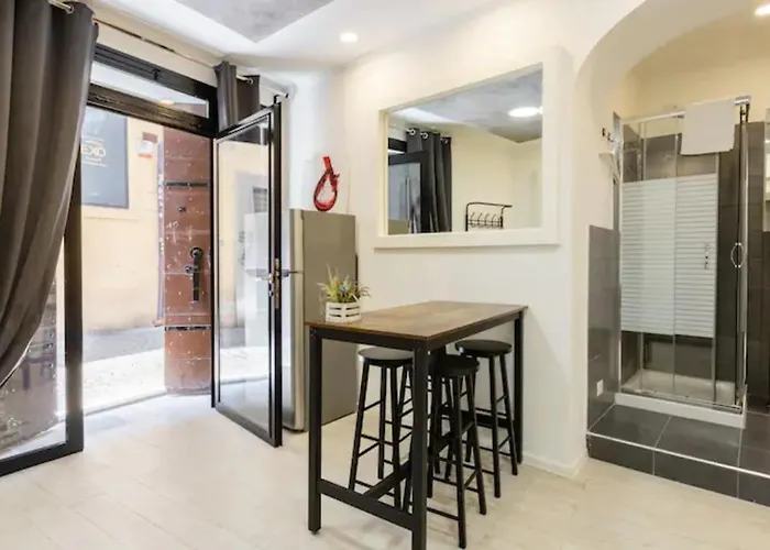 Wine Apartment FICO